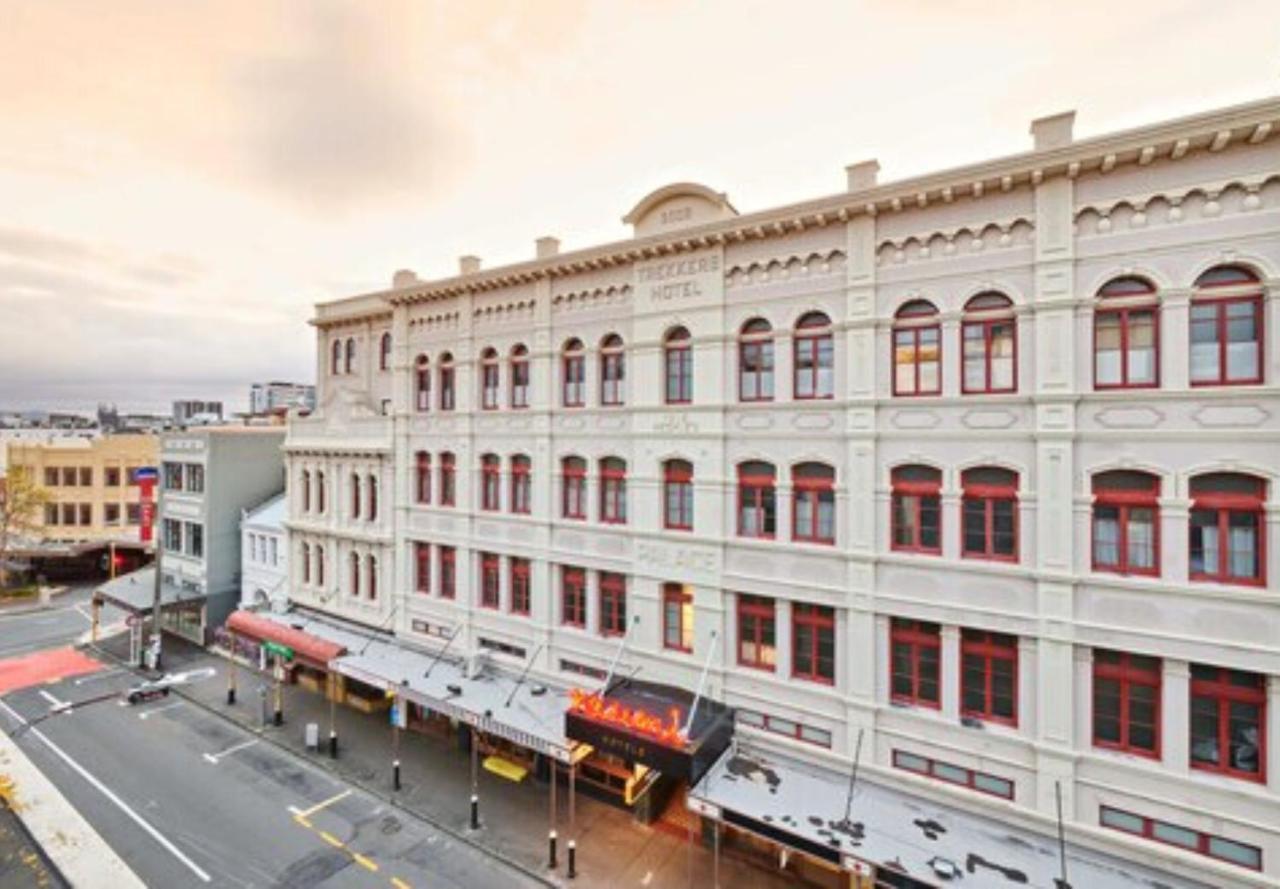 Naumi Hotel Wellington Esterno foto