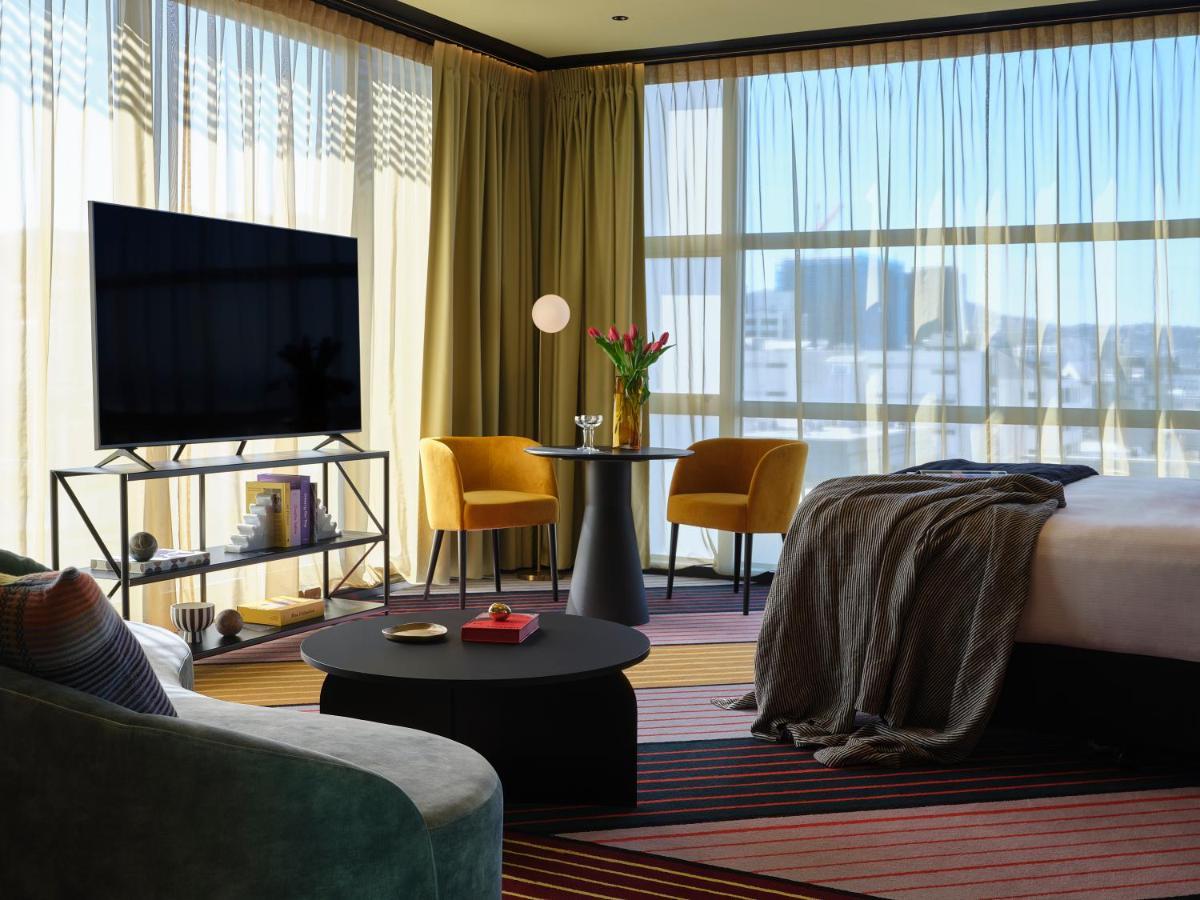 Naumi Hotel Wellington Esterno foto