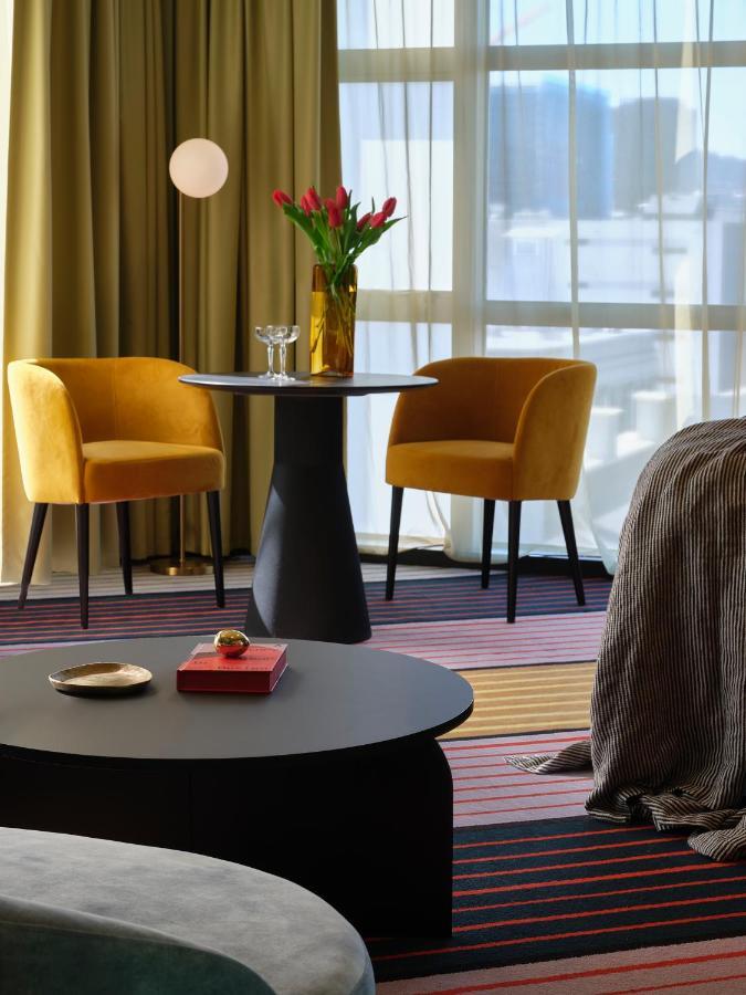 Naumi Hotel Wellington Esterno foto