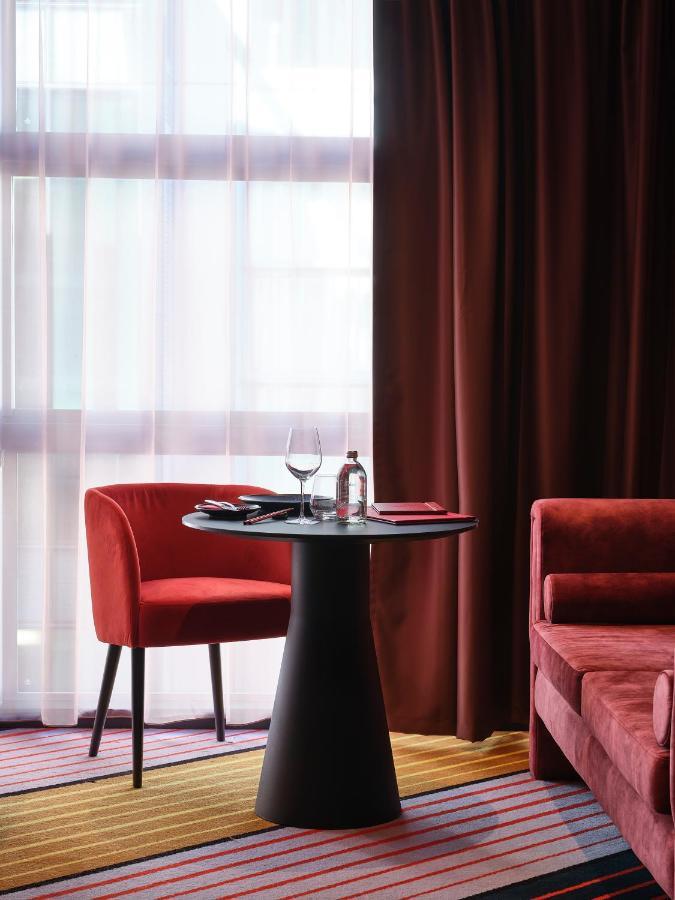 Naumi Hotel Wellington Esterno foto
