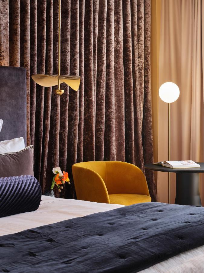 Naumi Hotel Wellington Esterno foto