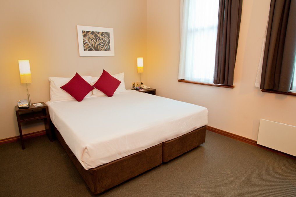 Naumi Hotel Wellington Esterno foto