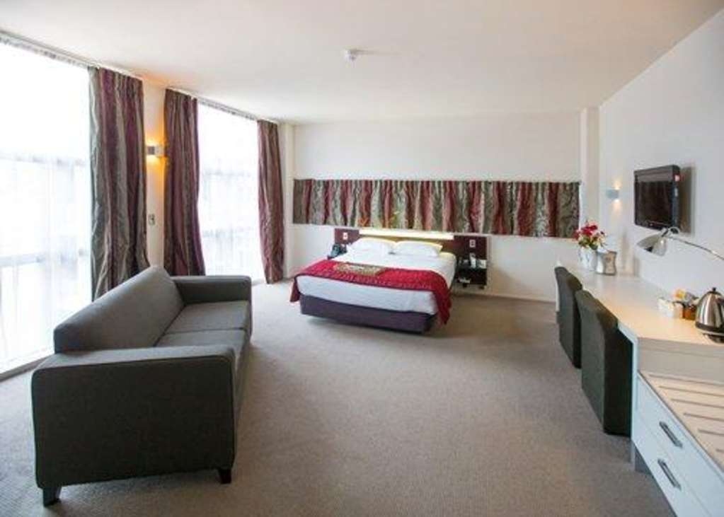 Naumi Hotel Wellington Esterno foto