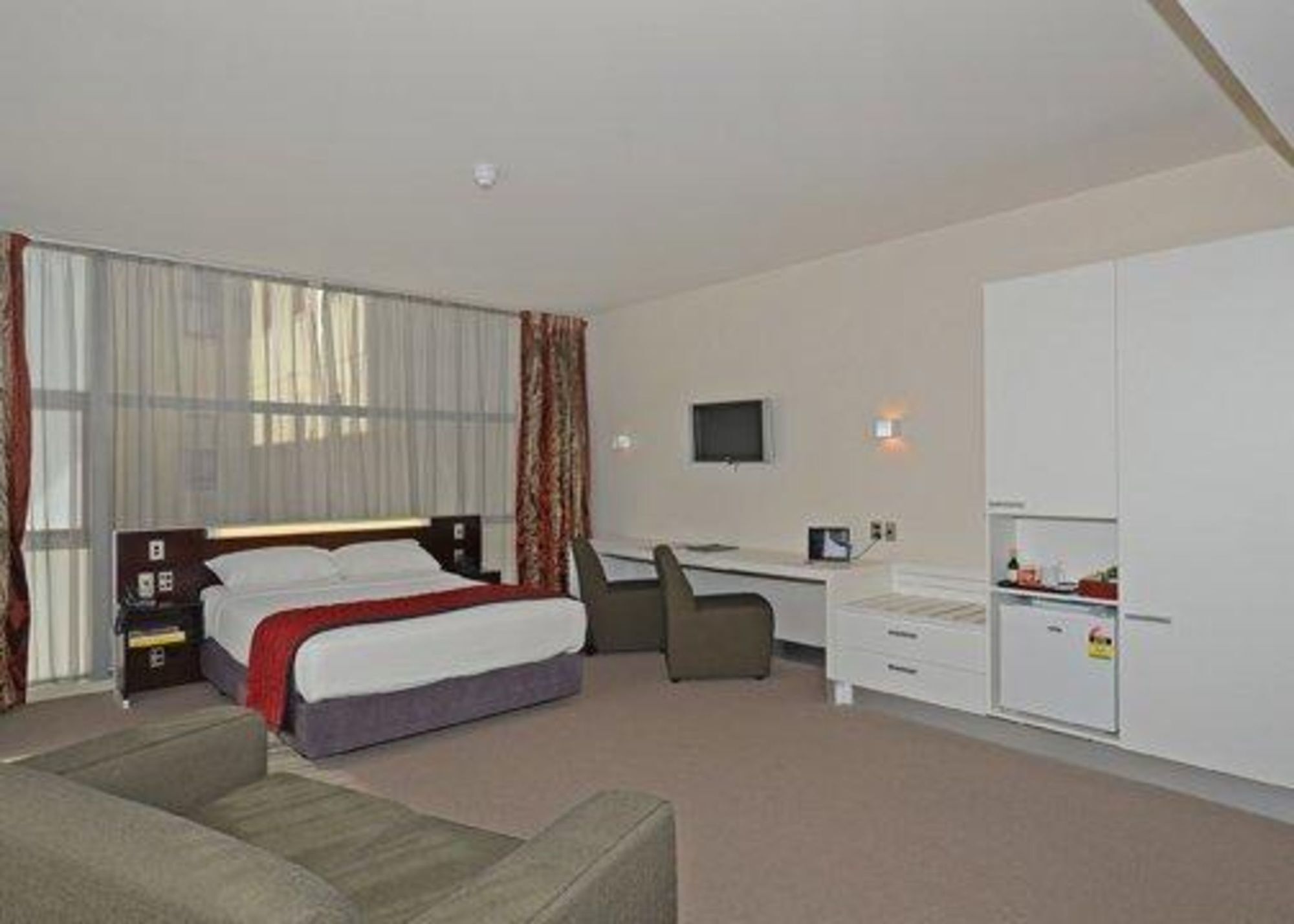 Naumi Hotel Wellington Esterno foto