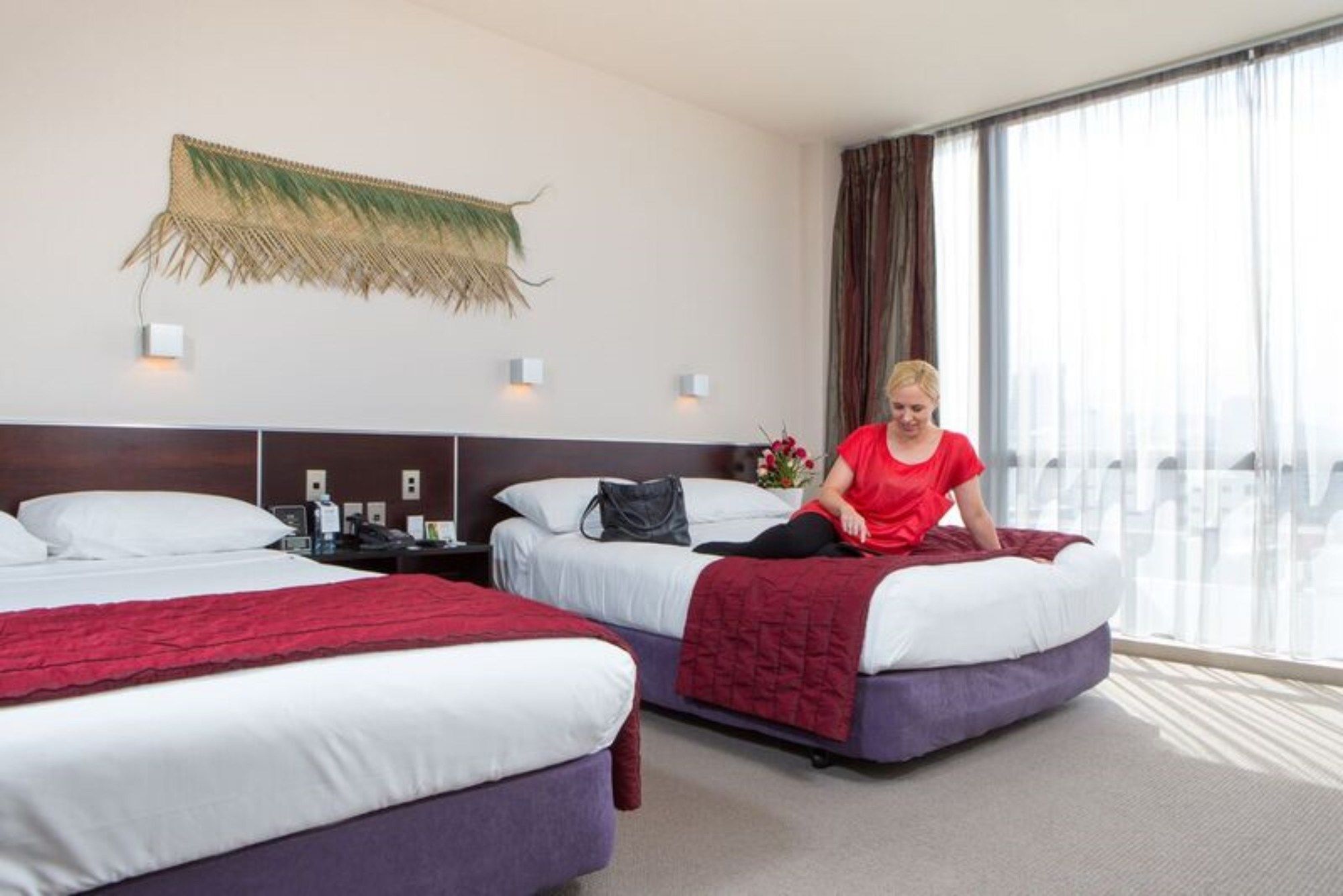 Naumi Hotel Wellington Esterno foto